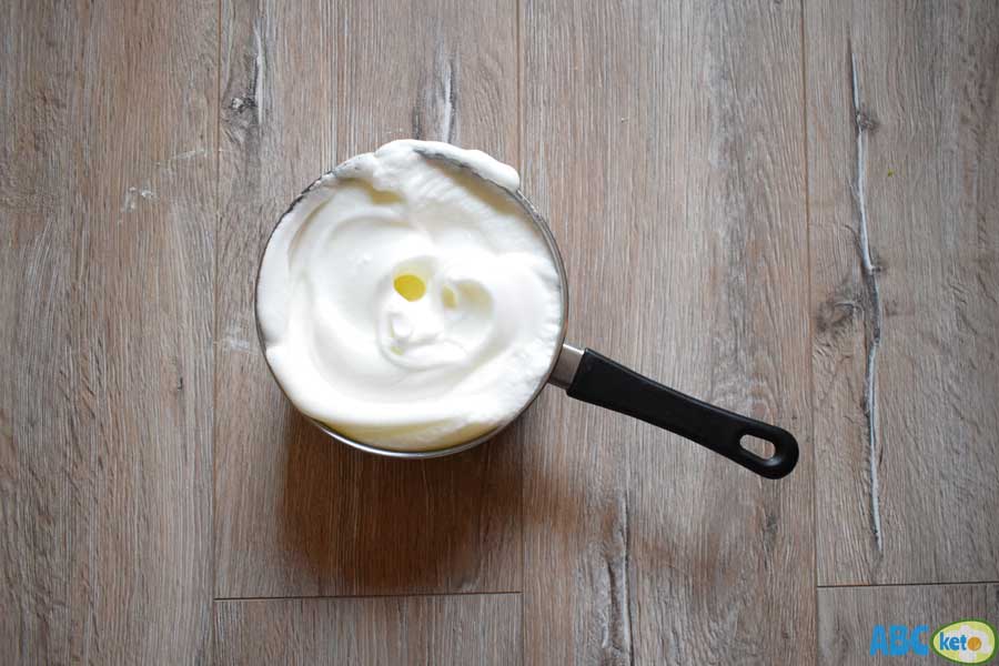 protein cheesecake ingredients, egg whites